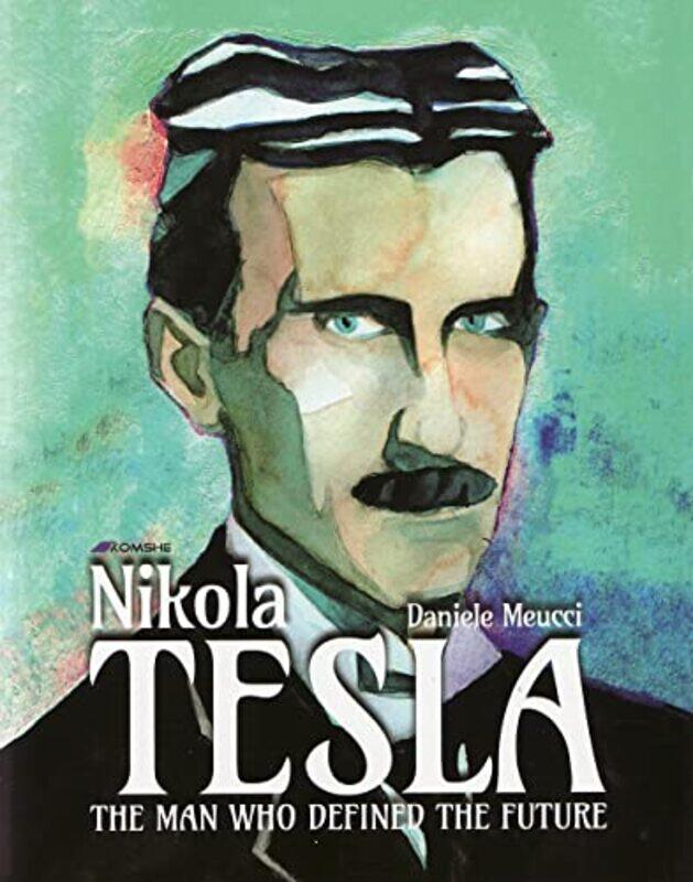 

Nikola Tesla by Daniele Meucci-Paperback