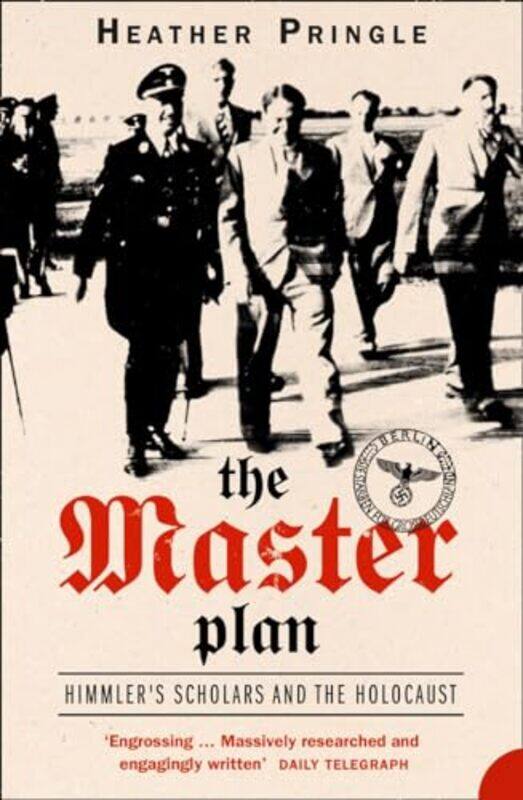 

The Master Plan by Mihail Busu-Paperback