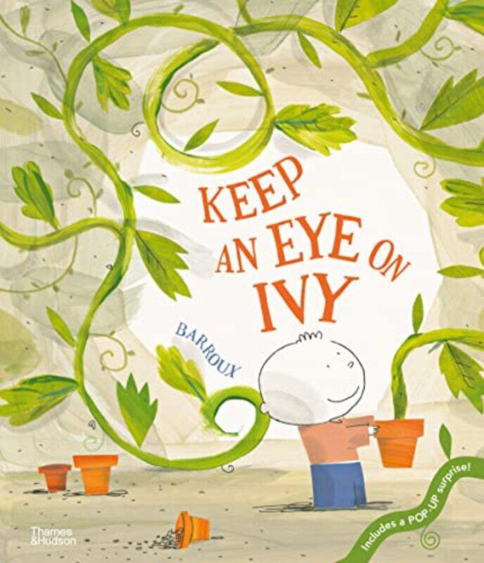 

Keep an Eye on Ivy by Barroux-Hardcover