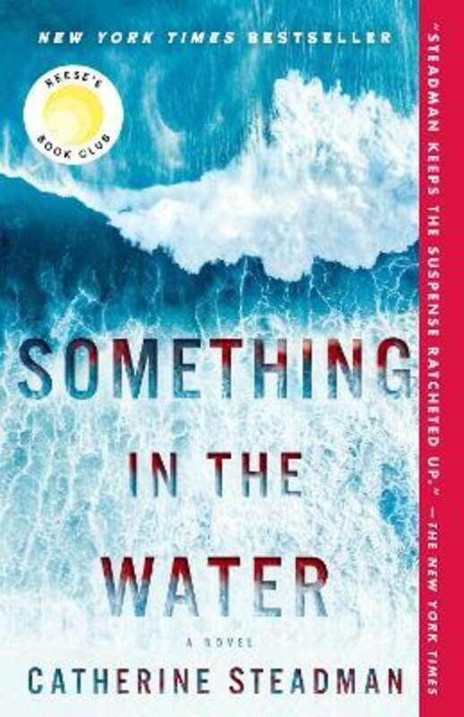 

Something in the Water,Paperback,BySteadman, Catherine