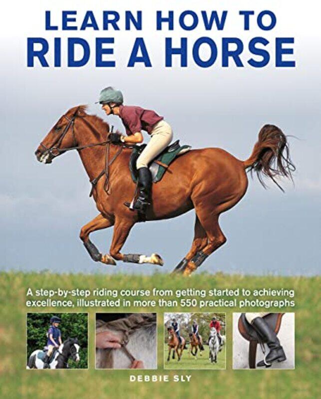 

Learn How to Ride a Horse by Theodore Von Karman-Hardcover