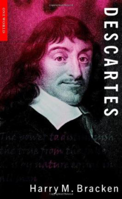 

Descartes, Paperback Book, By: Harry Bracken