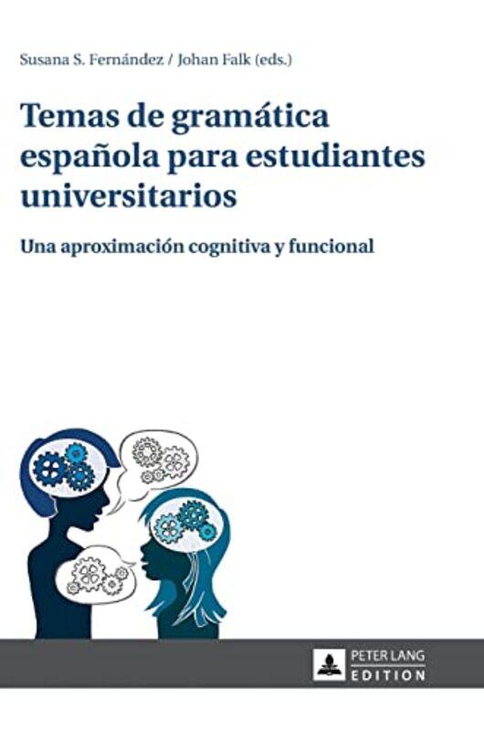 

Temas de gramtica espaola para estudiantes universitarios by Janet Romich-Hardcover