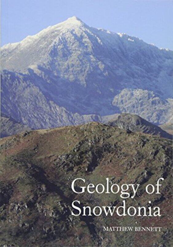 

Geology of Snowdonia by Dr Tyler Customer Fleming-Paperback