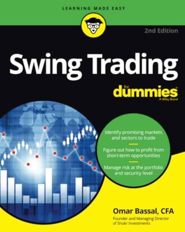 

Swing Trading For Dummies by Katz Kenneth-Paperback