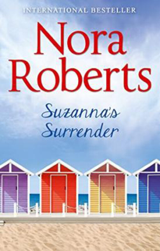 

Suzanna's Surrender, Paperback Book, By: Nora Roberts