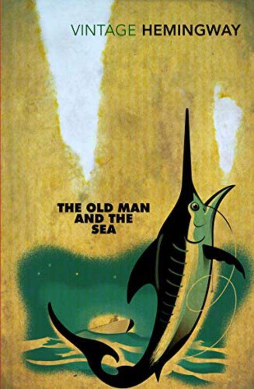 

The Old Man and the Sea, Paperback Book, By: Ernest Hemingway