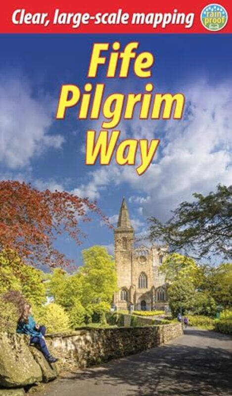

Fife Pilgrim Way by Duncan WeaverJacquetta Megarry -Paperback