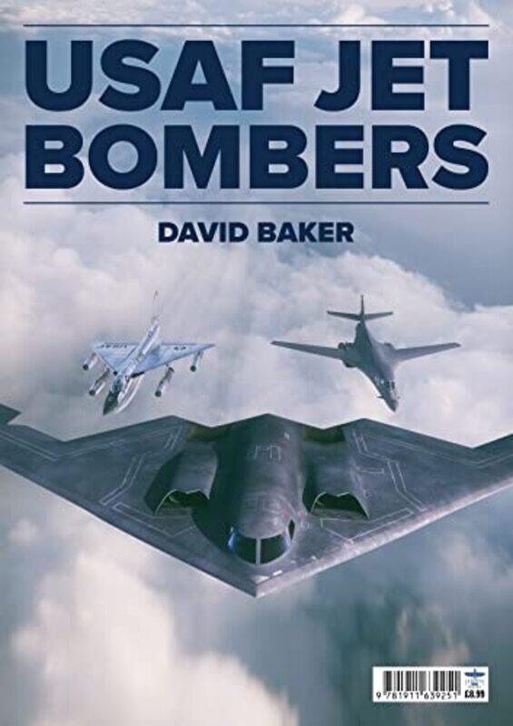 

USAF Jet Bombers by CT Holman-Paperback