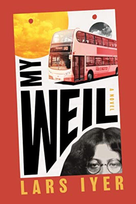 

My Weil by Lars Iyer-Paperback