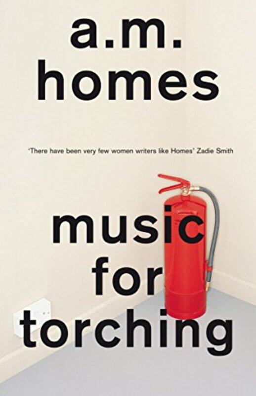 

Music For Torching by AM Y Homes-Paperback