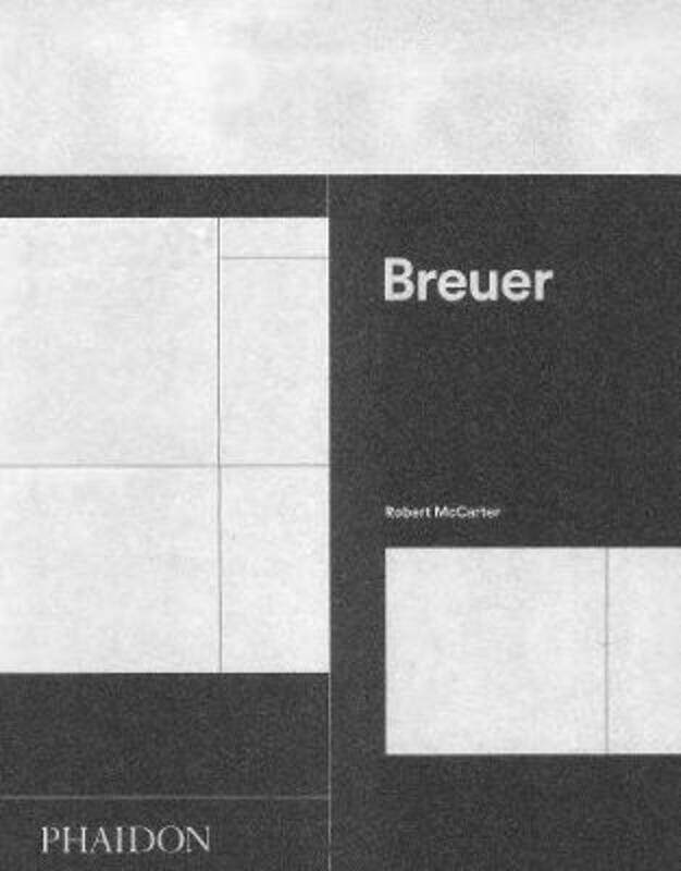 

Marcel Breuer.Hardcover,By :Robert McCarter