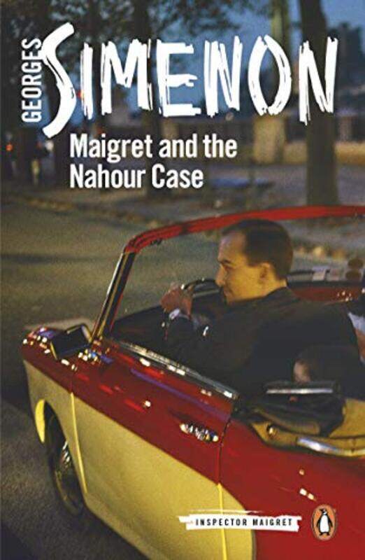 

Maigret and the Nahour Case by Georges SimenonWilliam Hobson-Paperback
