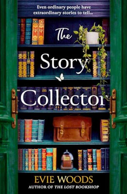 

Story Collector By Woods Evie - Paperback
