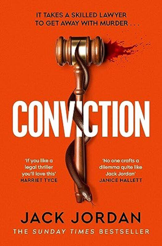 

Conviction by Jack Jordan-Paperback