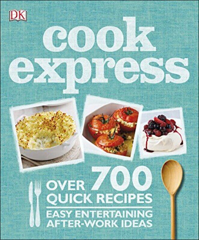 

Cook Express (Dk Cookery), Paperback Book, By: DK