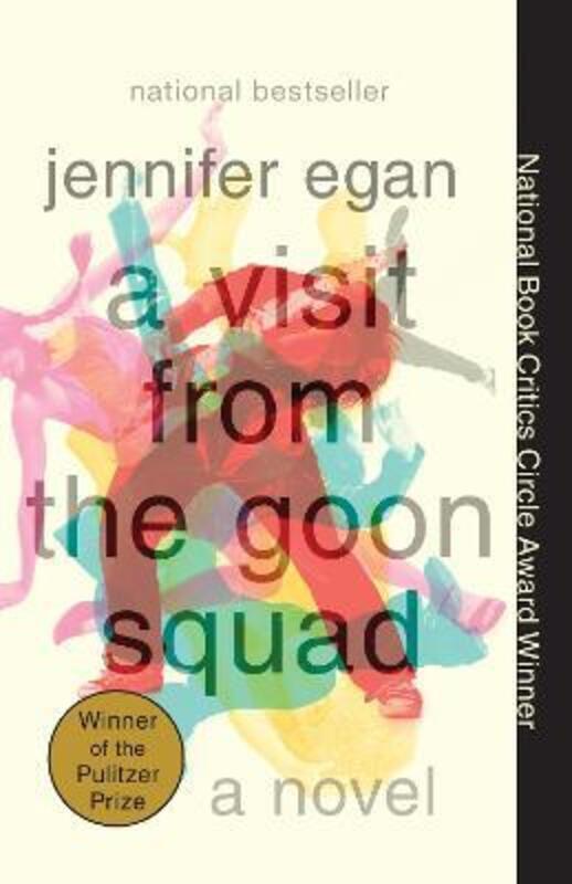 

A Visit from the Goon Squad.paperback,By :Jennifer Egan