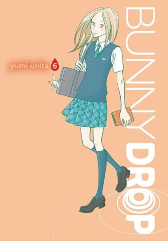 

Bunny Drop Vol 6 by Yumi Unita-Paperback