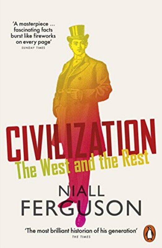 

Civilization by Niall Ferguson-Paperback