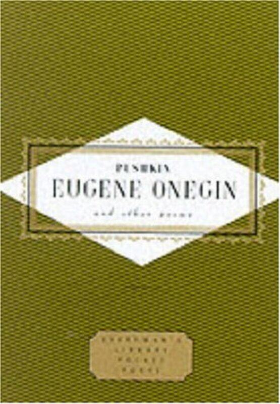 

Pushkin Eugene Onegin And Other Poems by Alexander PushkinCharles Johnston-Hardcover