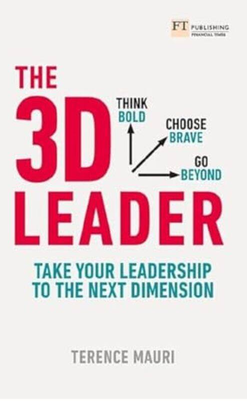 

3D Leader The by Terence Mauri-Paperback