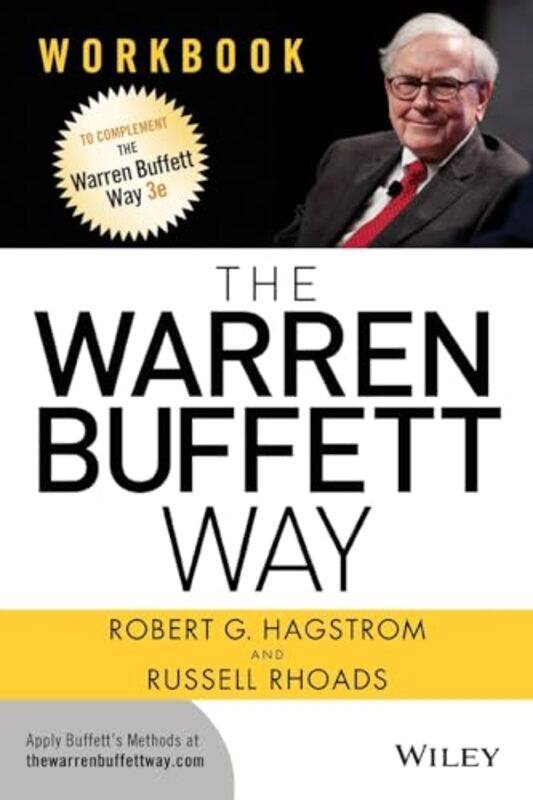 

The Warren Buffett Way Workbook by Chris Bass-Paperback