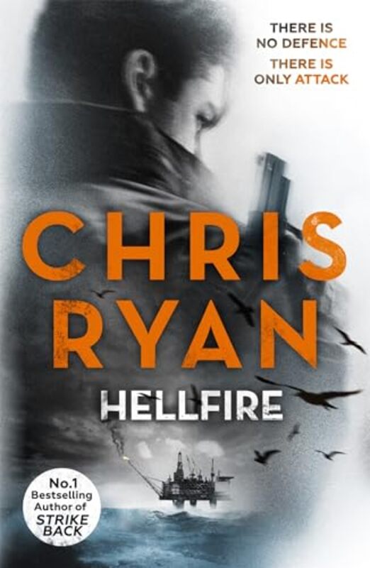 Hellfire by Chris Ryan-Paperback