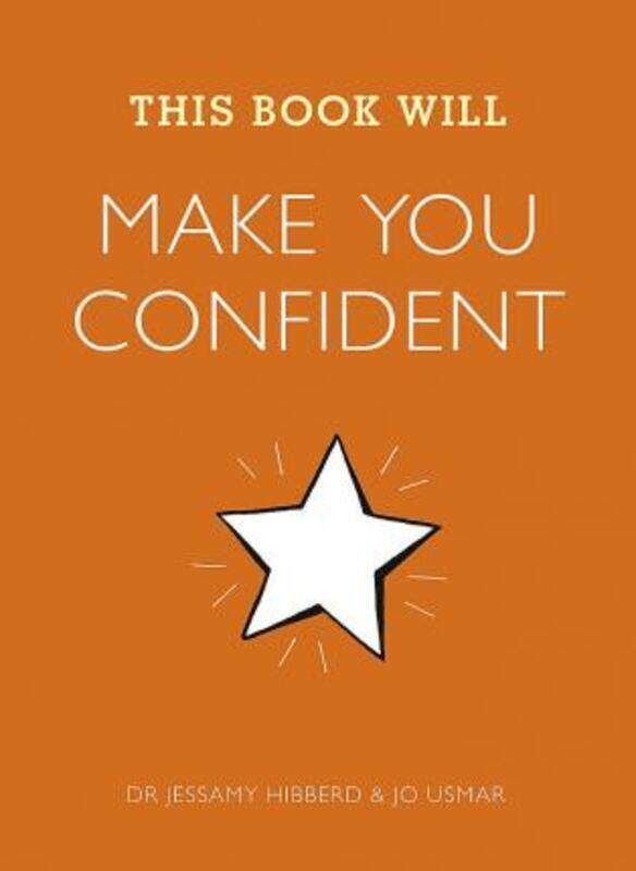 

This Book Will Make You Confident,Paperback, By:Jo Usmar; Dr Jessamy Hibberd