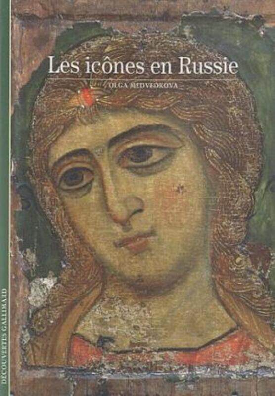 

Les icones en Russie.paperback,By :Olga Medvedkova