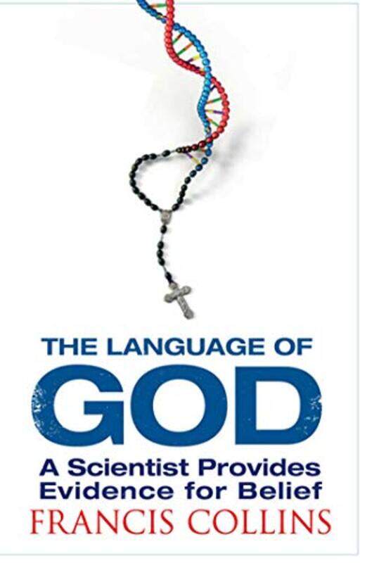 

The Language Of God by Francis Collins-Paperback