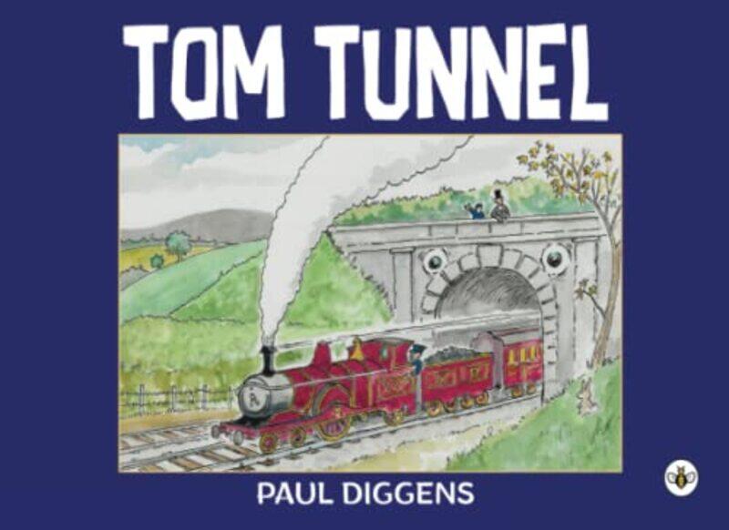 

Tom Tunnel by Paul Diggens-Paperback