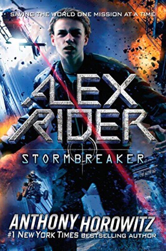

Stormbreaker , Hardcover by Horowitz, Anthony