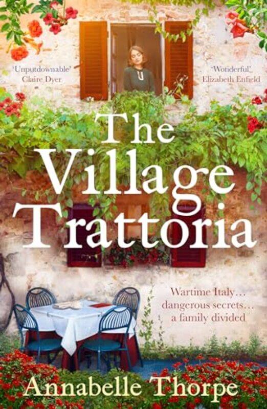 

The Village Trattoria by Annabelle Thorpe-Paperback