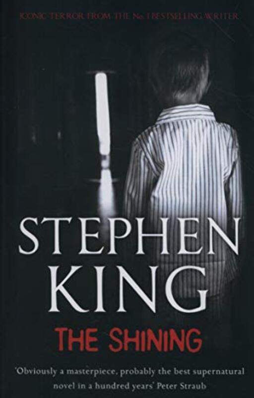 

The Shining, Paperback, By: Stephen King