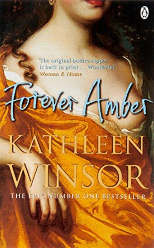 

Forever Amber By Winsor -Paperback