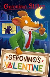 Geronimo Stilton Geronimo’s Valentine by Geronimo Stilton-Paperback