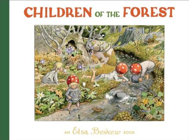 Children Of The Forest by Beskow, Elsa-Hardcover