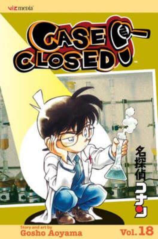 

Case Closed Gn Vol 18,Paperback,By :Gosho Aoyama