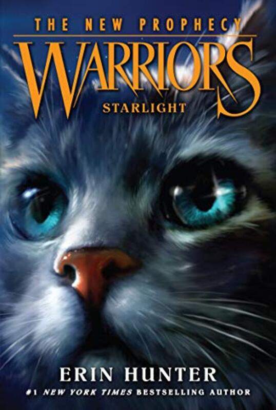 

Warriors The New Prophecy 4 Starlight by Erin HunterDave Stevenson-Paperback