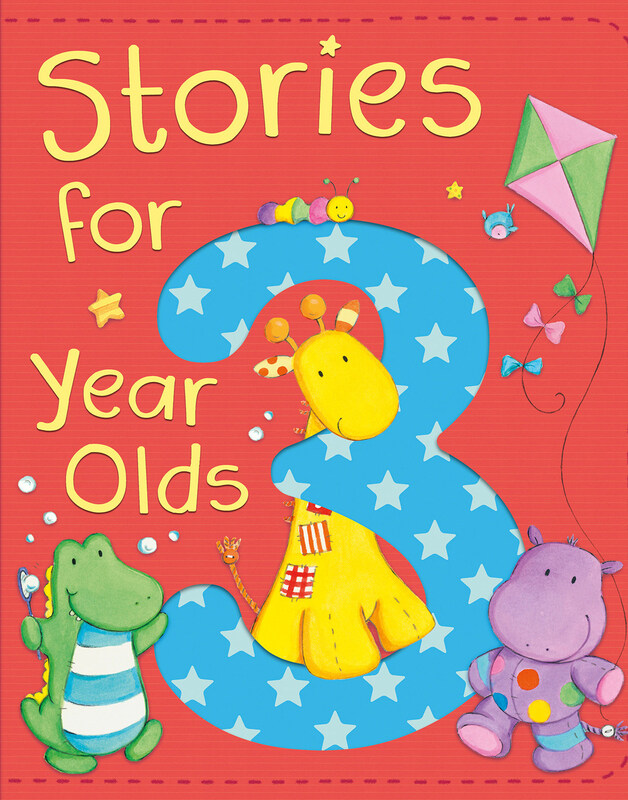 

Stories for 3 Year Olds, Hardcover Book, By: David Bedford, Diane Fox, Christyan Fox, Claire Freedman and Julia Hubery