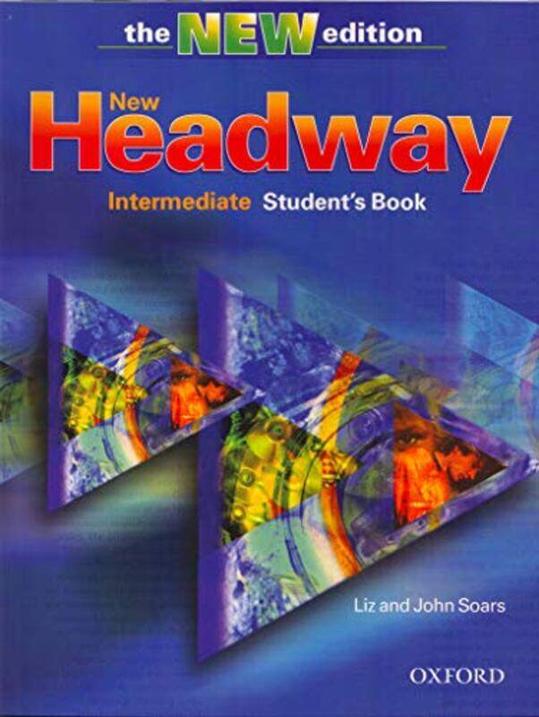 

New Headway Intermediate Third Edition Students Book by Thomas H Mawson-Paperback