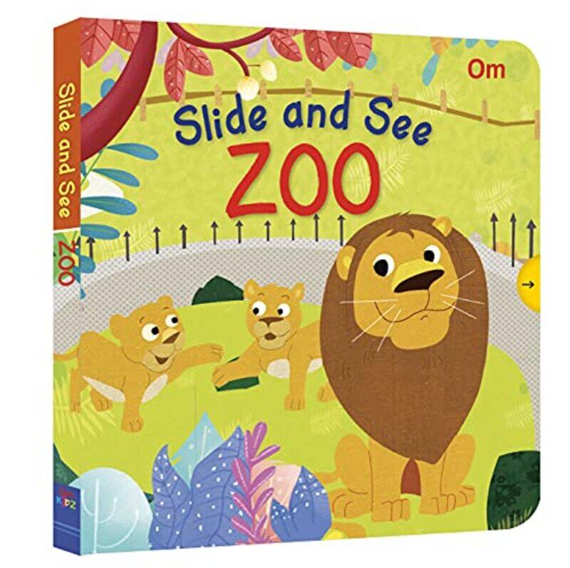 

Slide and See Zoo , Paperback by Kirti Pathak