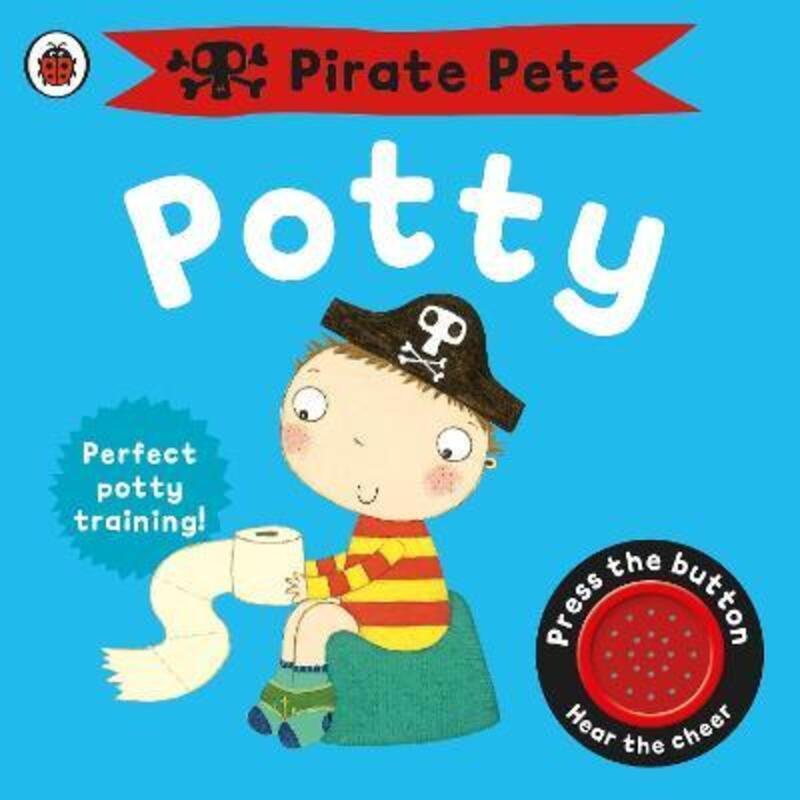 Pirate Pete's Potty.paperback,By :Ladybird