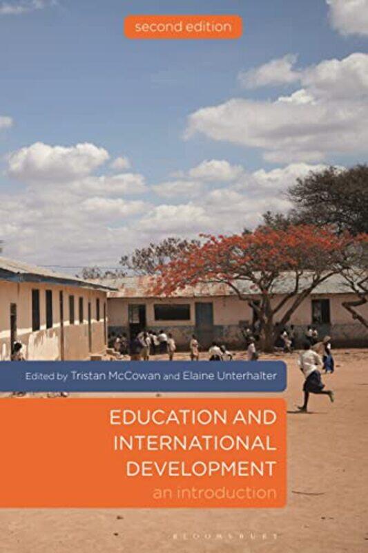 

Education and International Development by Adam Newcastle University Sharr-Paperback