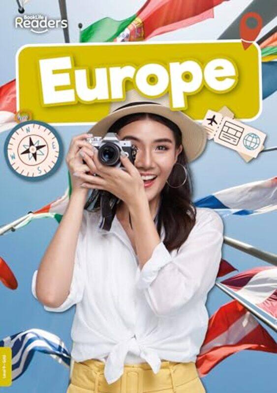 

Europe by Jacqueline MartinNicholas Price-Paperback