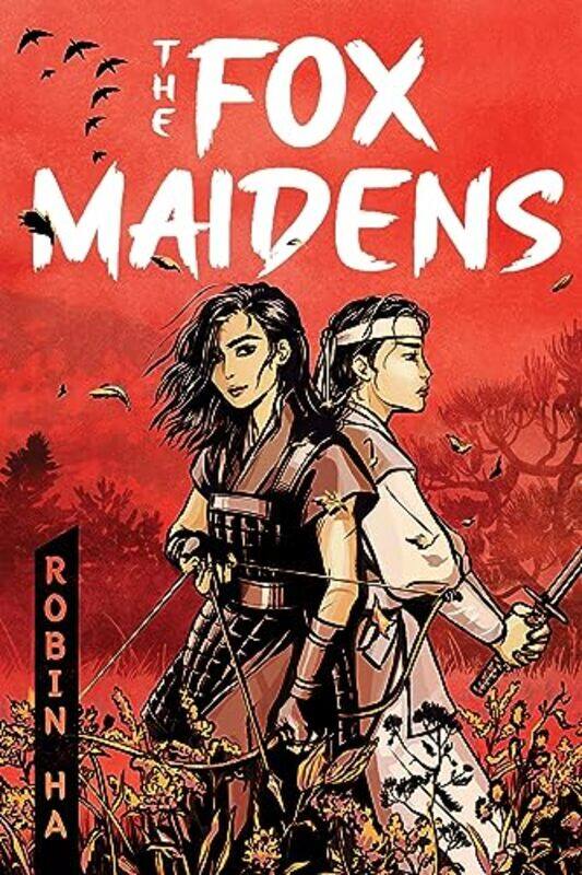 

The Fox Maidens by Robin Ha-Paperback