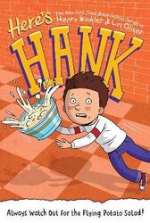Always Watch Out for the Flying Potato Salad! #9 (Here's Hank).paperback,By :Henry Winkler