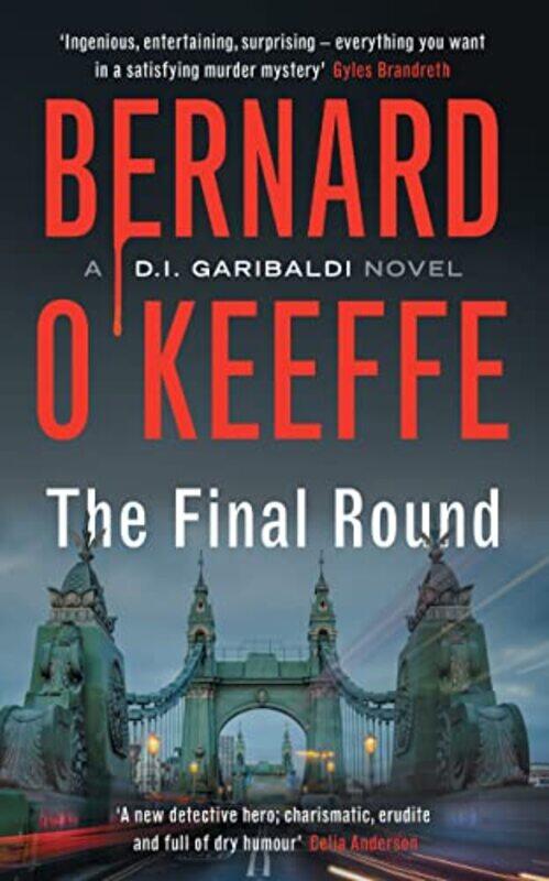 

The Final Round by Bernard OKeeffe-Paperback