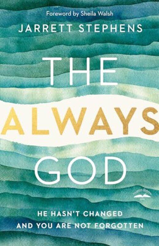 

The Always God by Jarrett Stephens-Paperback