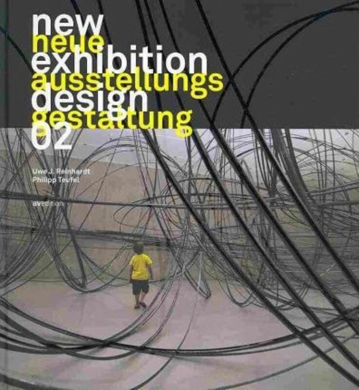 New Exhibition Design 02,Paperback,ByPhilipp Teufel